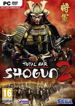  Shogun 2:Total War 